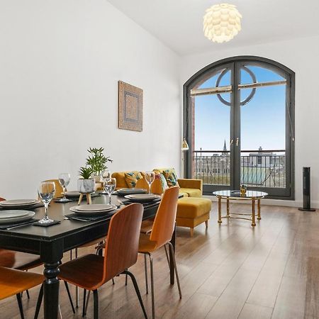 Maberly Lux - Grampian Lettings Ltd Apartment แอเบอร์ดีน ภายนอก รูปภาพ