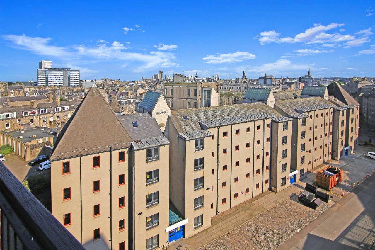 Maberly Lux - Grampian Lettings Ltd Apartment แอเบอร์ดีน ภายนอก รูปภาพ