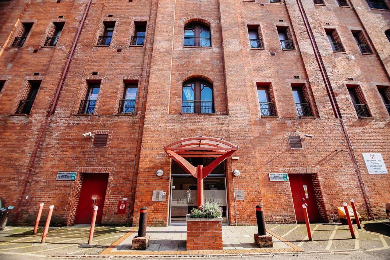 Maberly Lux - Grampian Lettings Ltd Apartment แอเบอร์ดีน ภายนอก รูปภาพ