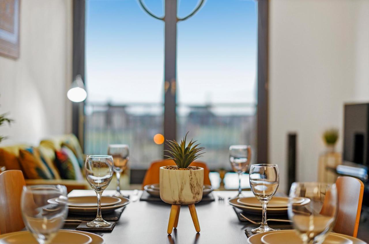 Maberly Lux - Grampian Lettings Ltd Apartment แอเบอร์ดีน ภายนอก รูปภาพ