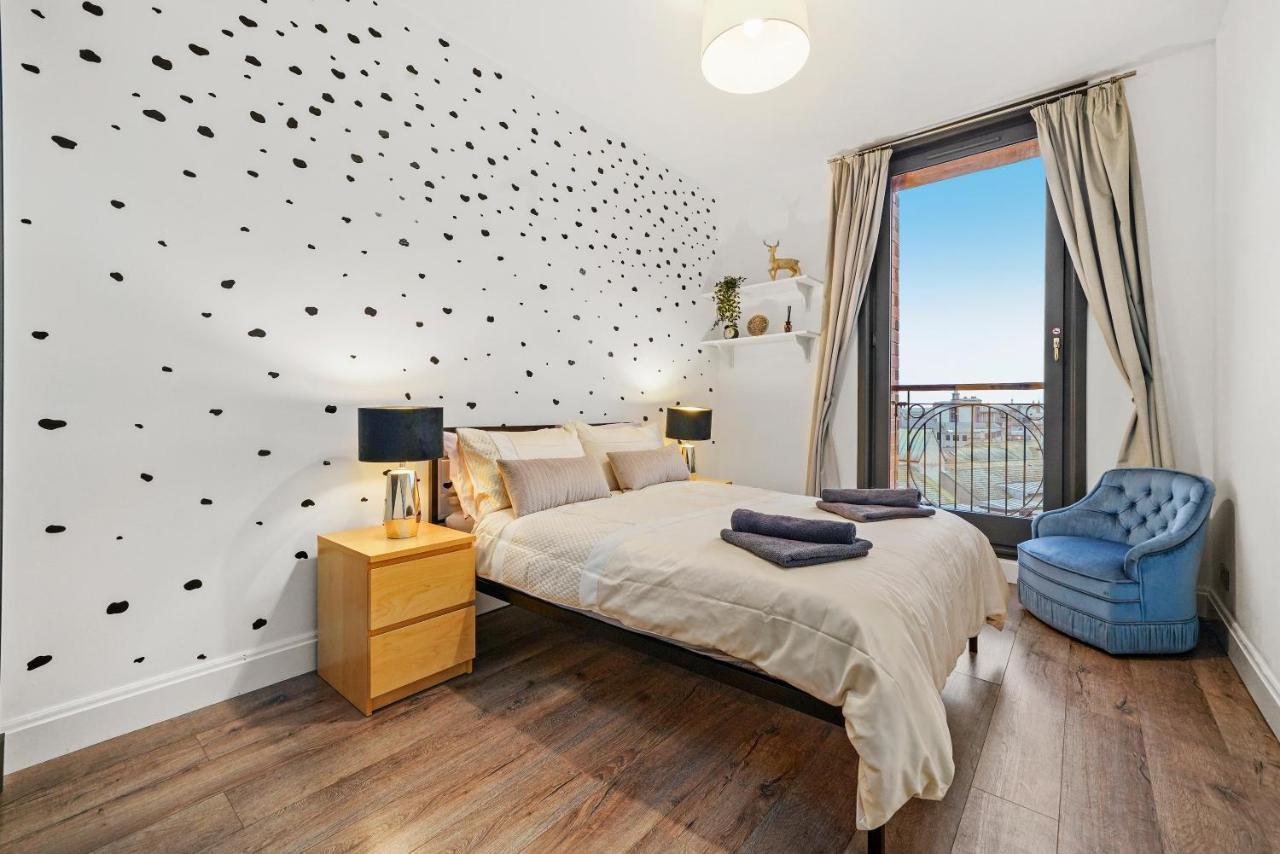 Maberly Lux - Grampian Lettings Ltd Apartment แอเบอร์ดีน ภายนอก รูปภาพ