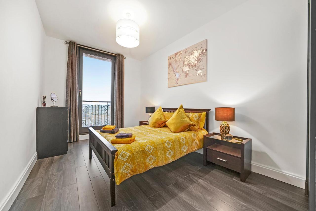 Maberly Lux - Grampian Lettings Ltd Apartment แอเบอร์ดีน ภายนอก รูปภาพ
