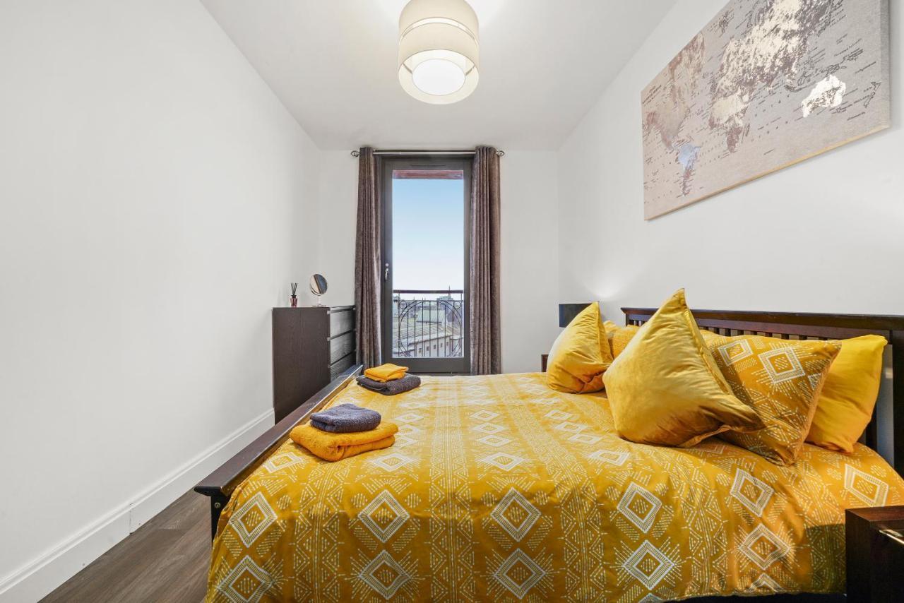 Maberly Lux - Grampian Lettings Ltd Apartment แอเบอร์ดีน ภายนอก รูปภาพ