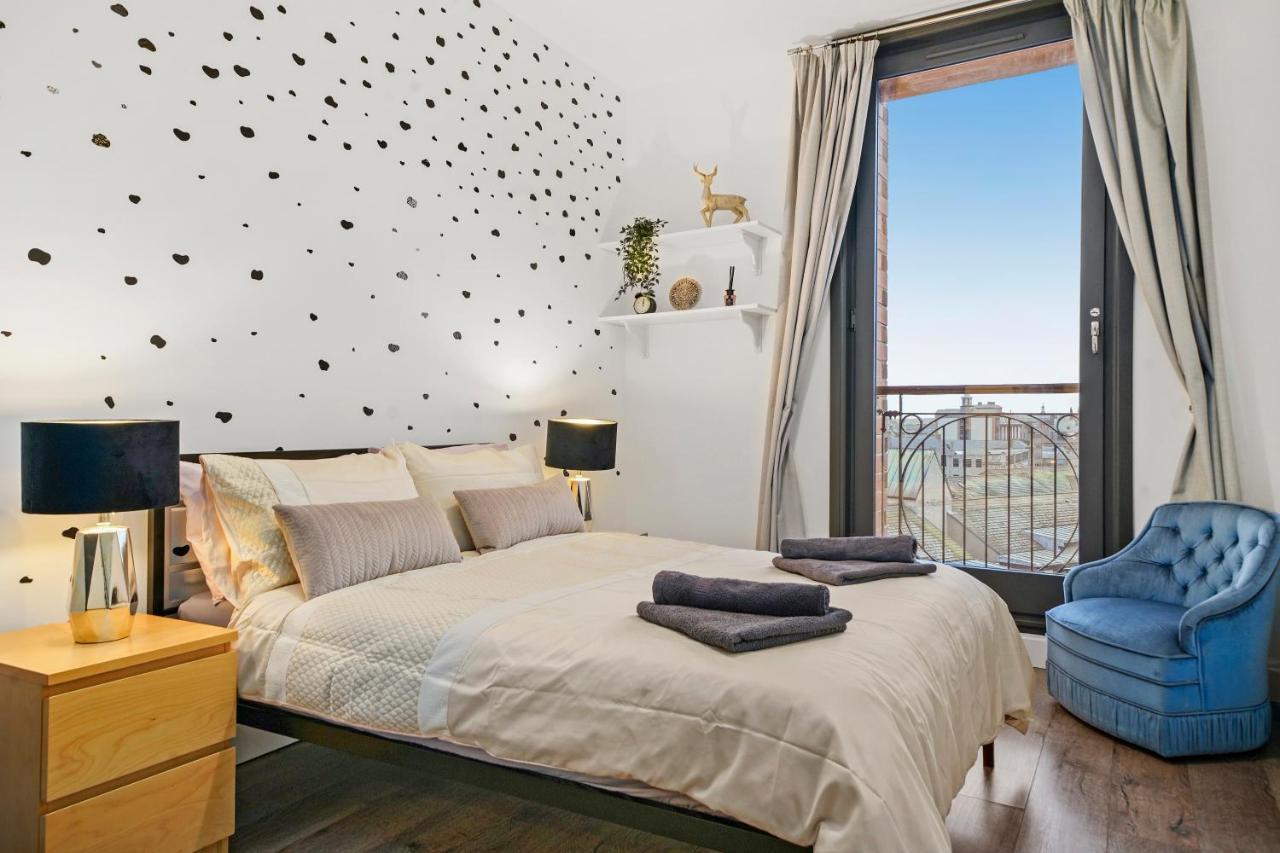 Maberly Lux - Grampian Lettings Ltd Apartment แอเบอร์ดีน ภายนอก รูปภาพ