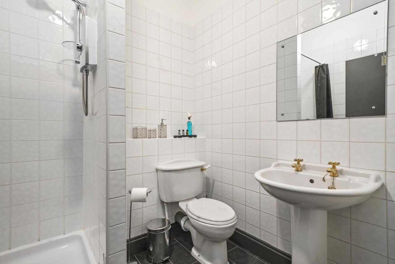 Maberly Lux - Grampian Lettings Ltd Apartment แอเบอร์ดีน ภายนอก รูปภาพ